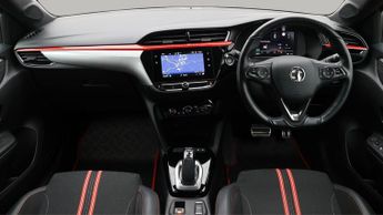 Vauxhall Corsa Electric SRI NAV PREMIUM