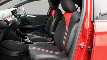 Vauxhall Corsa Electric SRI NAV PREMIUM