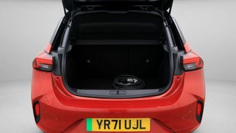 Vauxhall Corsa Electric SRI NAV PREMIUM