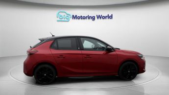 Vauxhall Corsa Electric SRI NAV PREMIUM