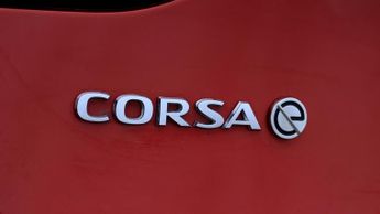 Vauxhall Corsa Electric SRI NAV PREMIUM