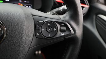Vauxhall Corsa Electric SRI NAV PREMIUM