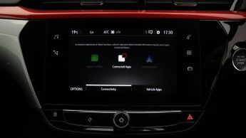 Vauxhall Corsa Electric SRI NAV PREMIUM