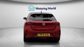 Vauxhall Corsa Electric SRI NAV PREMIUM