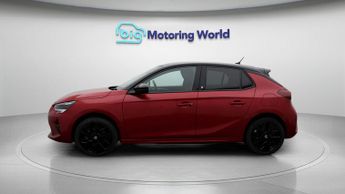 Vauxhall Corsa Electric SRI NAV PREMIUM