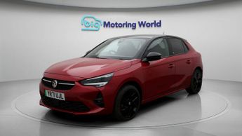 Vauxhall Corsa Electric SRI NAV PREMIUM