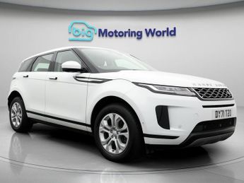 Land Rover Range Rover Evoque S