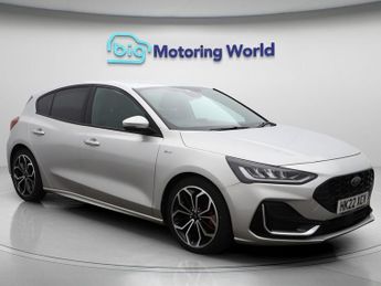 Ford Focus ST-LINE VIGNALE ECOBLUE