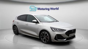 Ford Focus ST-LINE VIGNALE ECOBLUE