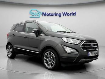 Ford EcoSport TITANIUM