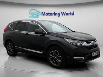 Honda CR-V I-MMD SR