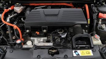 Honda CR-V I-MMD SR