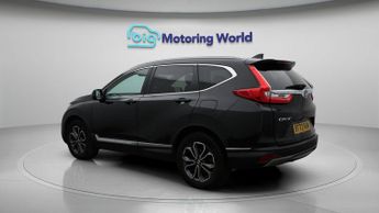 Honda CR-V I-MMD SR