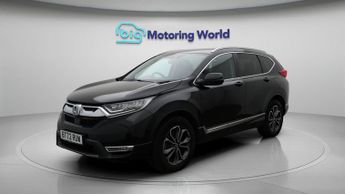 Honda CR-V I-MMD SR