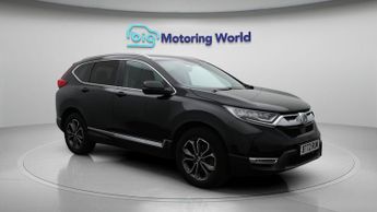 Honda CR-V I-MMD SR