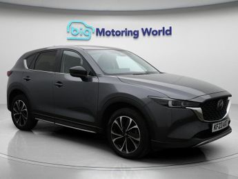 Mazda CX5 NEWGROUND