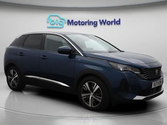 Peugeot 3008 S/S ALLURE