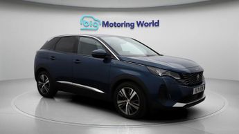 Peugeot 3008 S/S ALLURE