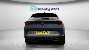 CUPRA Formentor V1 DSG