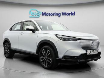 Honda HR-V I-MMD ELEGANCE