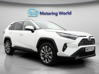 Toyota RAV4 VVT-I EXCEL