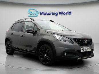 Peugeot 2008 PURETECH S/S GT LINE