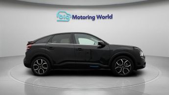 Citroen e-C4 SHINE PLUS