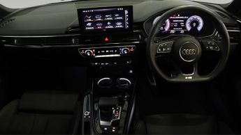 Audi A5 SPORTBACK TFSI S LINE BLACK EDITION