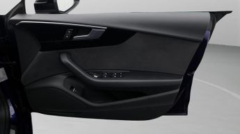 Audi A5 SPORTBACK TFSI S LINE BLACK EDITION