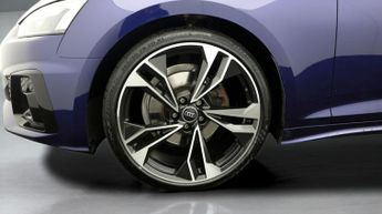 Audi A5 SPORTBACK TFSI S LINE BLACK EDITION