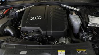 Audi A5 SPORTBACK TFSI S LINE BLACK EDITION