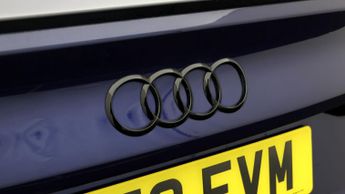 Audi A5 SPORTBACK TFSI S LINE BLACK EDITION