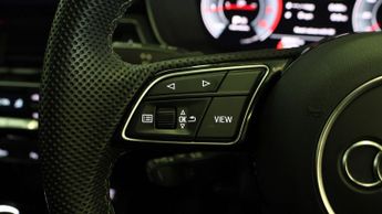 Audi A5 SPORTBACK TFSI S LINE BLACK EDITION