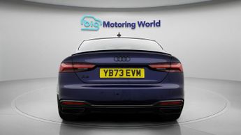 Audi A5 SPORTBACK TFSI S LINE BLACK EDITION