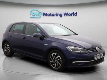 Volkswagen Golf MATCH EDITION TSI EVO