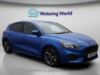 Ford Focus ST-LINE EDITION
