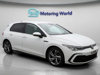 Volkswagen Golf R-LINE ETSI DSG