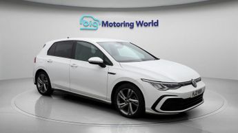 Volkswagen Golf R-LINE ETSI DSG