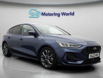 Ford Focus ST-LINE ECOBLUE