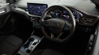 Ford Focus ST-LINE ECOBLUE