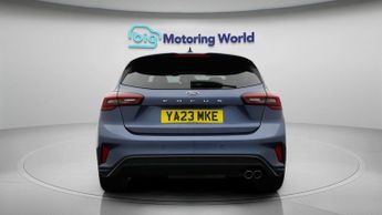 Ford Focus ST-LINE ECOBLUE