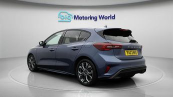 Ford Focus ST-LINE ECOBLUE