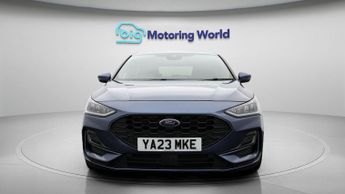 Ford Focus ST-LINE ECOBLUE