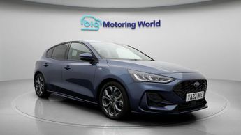Ford Focus ST-LINE ECOBLUE
