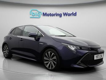 Toyota Corolla DESIGN