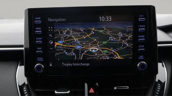 Toyota Corolla DESIGN