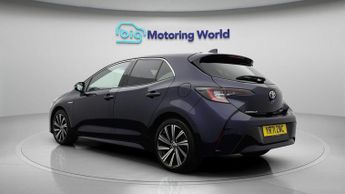 Toyota Corolla DESIGN