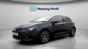 Toyota Corolla DESIGN