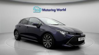 Toyota Corolla DESIGN