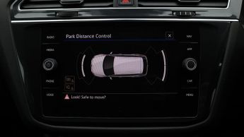 Volkswagen Tiguan Allspace LIFE TSI DSG